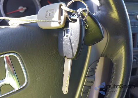 2006 Honda Pilot Ex-L from USA, damaged, VIN 2HKYF18576H552288